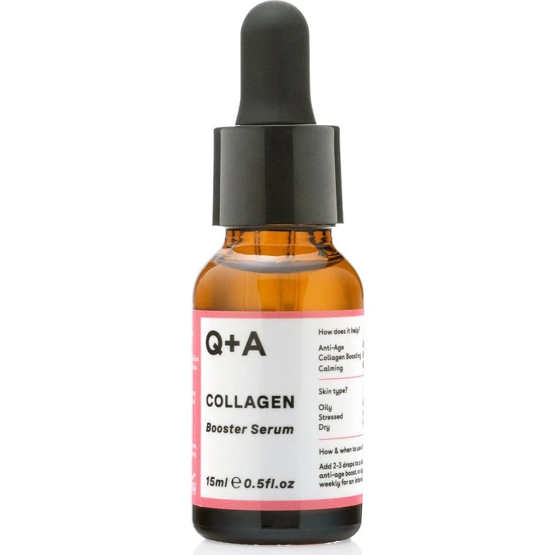Q+A Collagen Booster Serum 15 ml