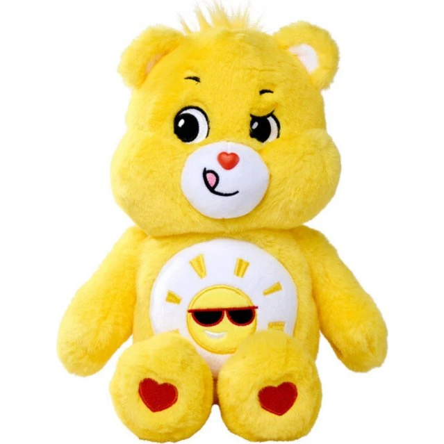 Simba Toys Care Bears Funshine Bear - 35 cm plysdyr