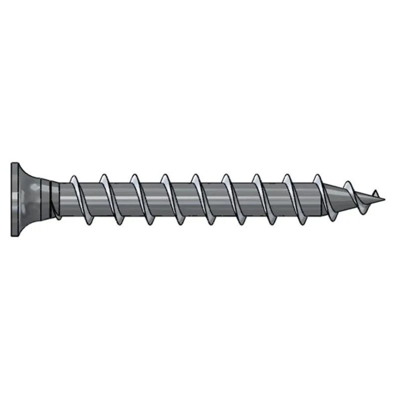ITW P-SCREW G+G Gipspladeskrue 5,2 x 38 mm Elforzinket