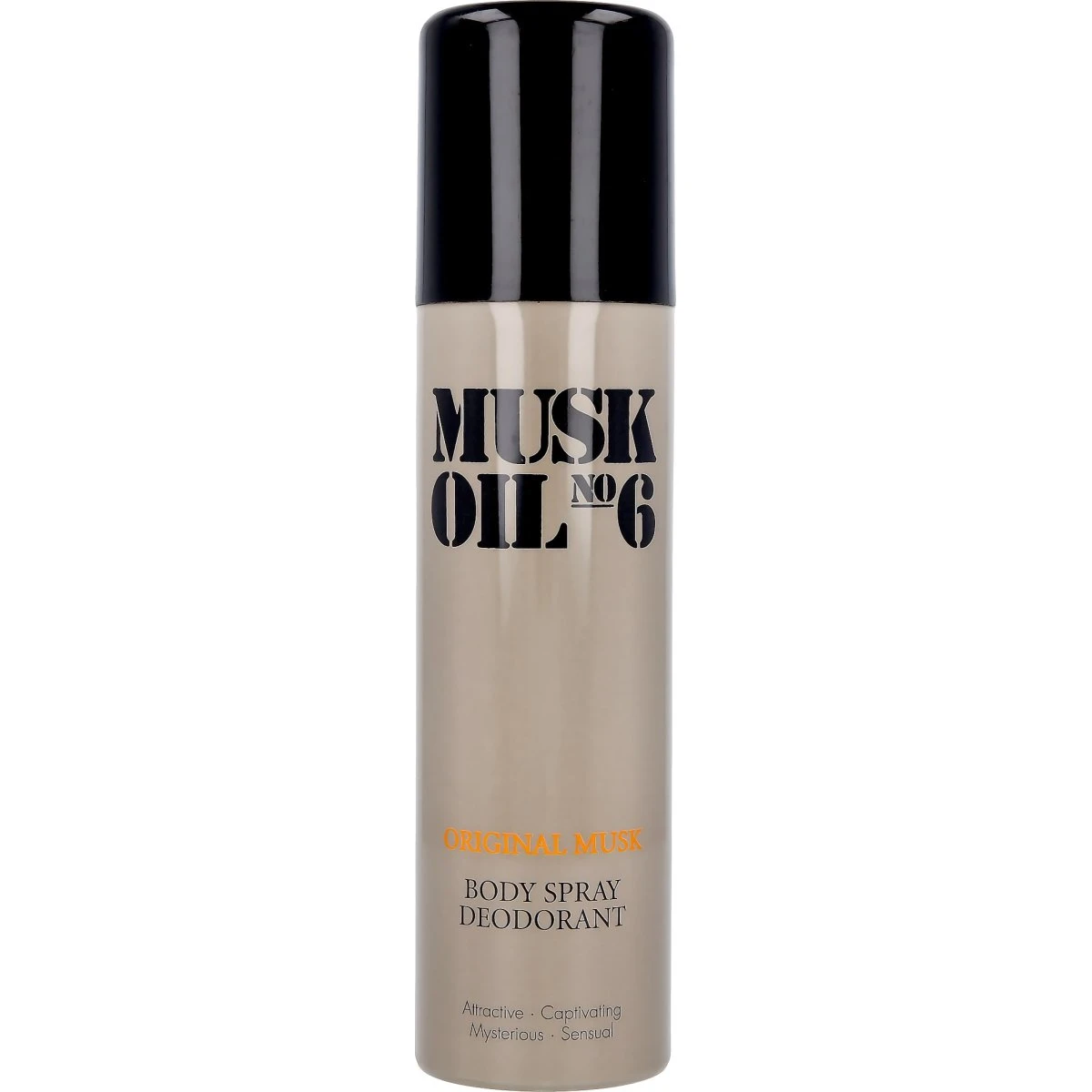 GOSH COPENHAGEN Musk Oil No6 Deodorant Spray 150 ml
