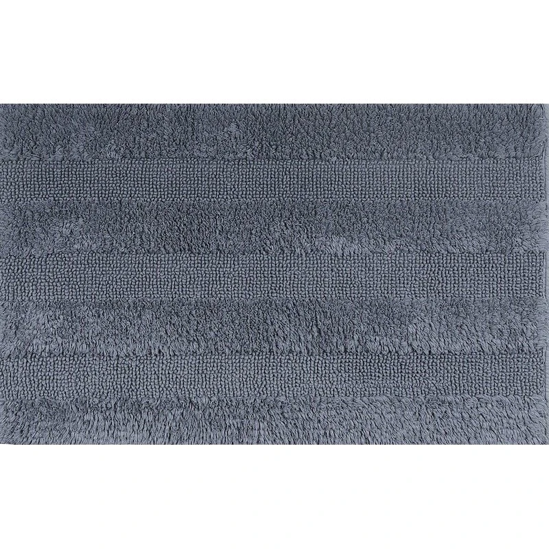 Sorema New Plus bademåtte, 70x120 cm, grå