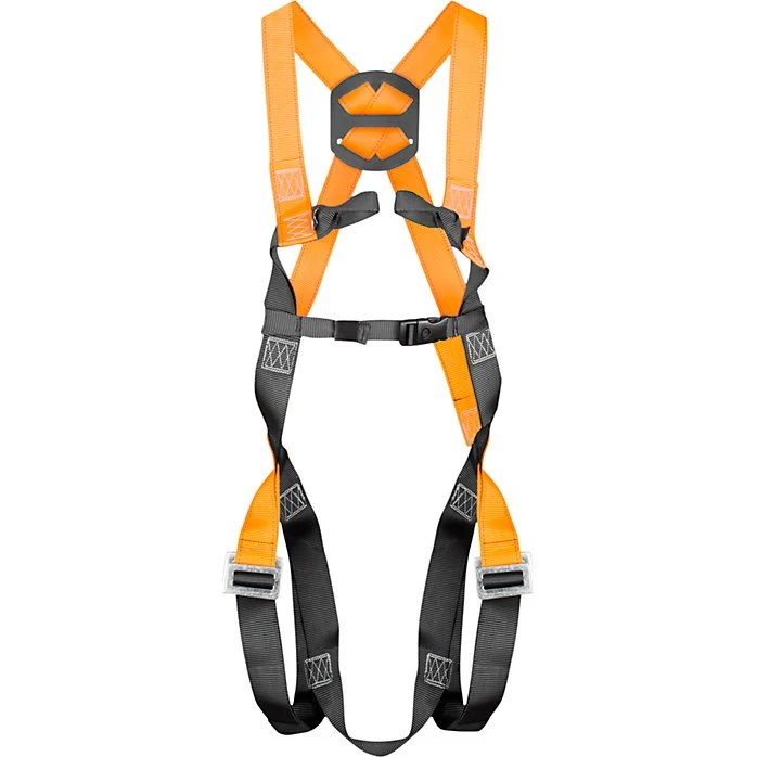 FallSafe FS 2002 BASIC H-sele med D-ring og loops