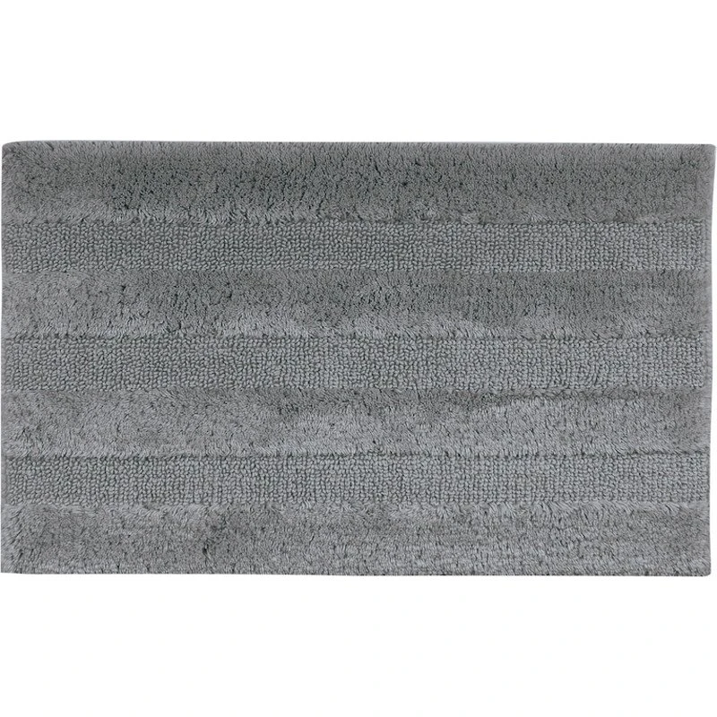 Sorema New Plus bademåtte, 70x120 cm, grå