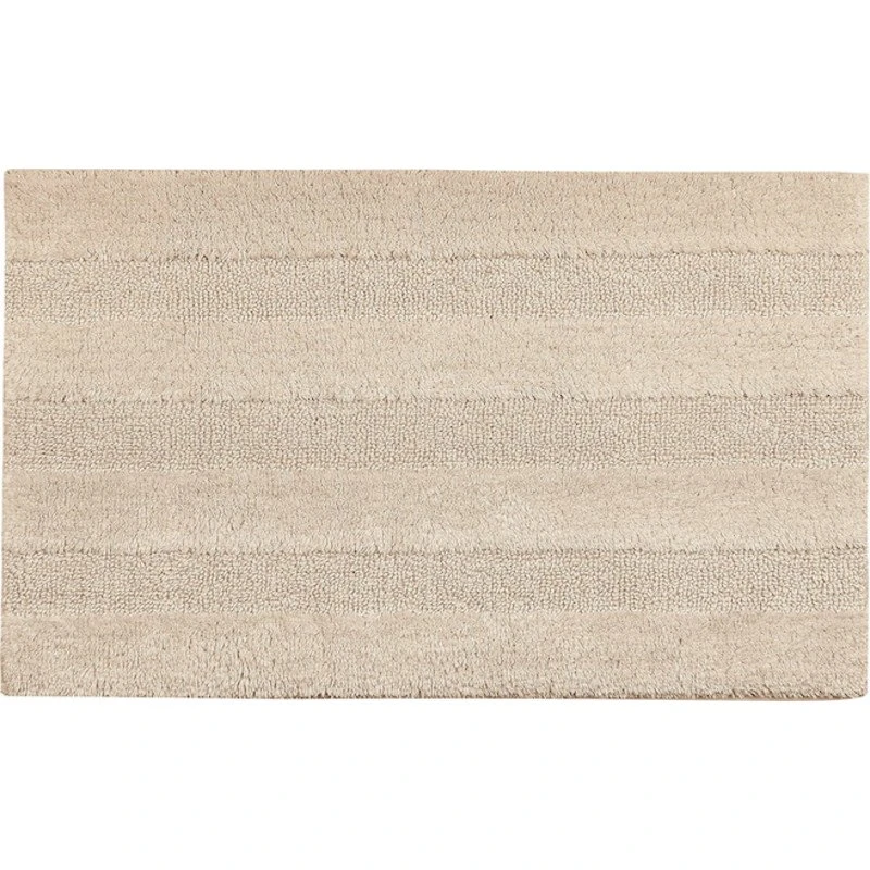 Sorema New Plus bademåtte, 60x90 cm, beige