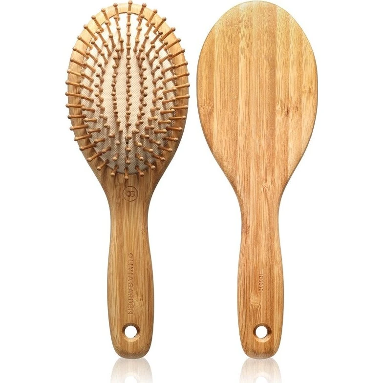 Olivia Garden Bamboo Touch Ionisk Massagebørste HH3