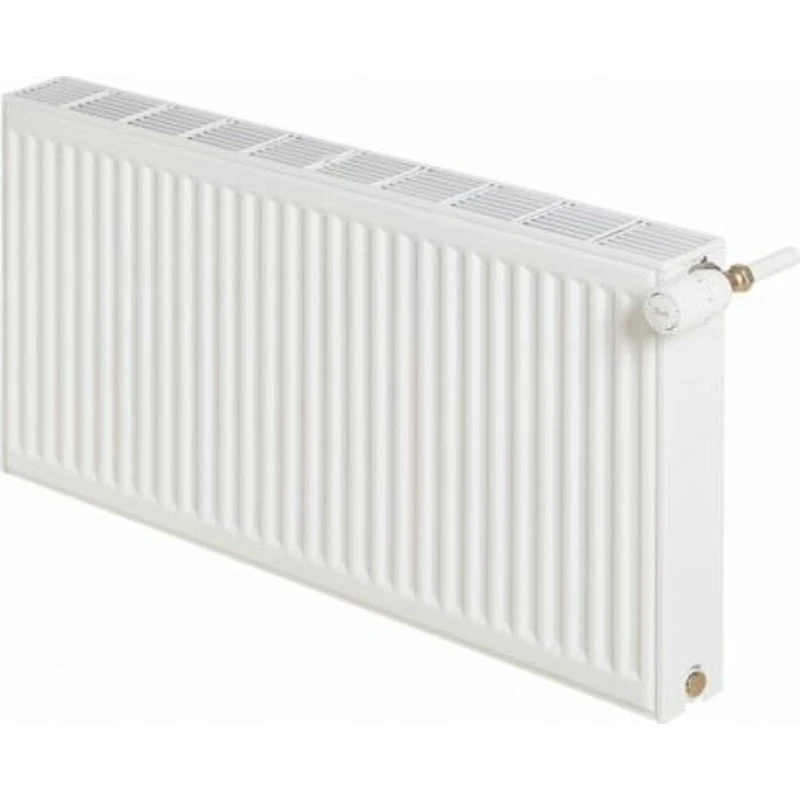 Stelrad Compact All In T33 radiator, 60x280 cm, hvid