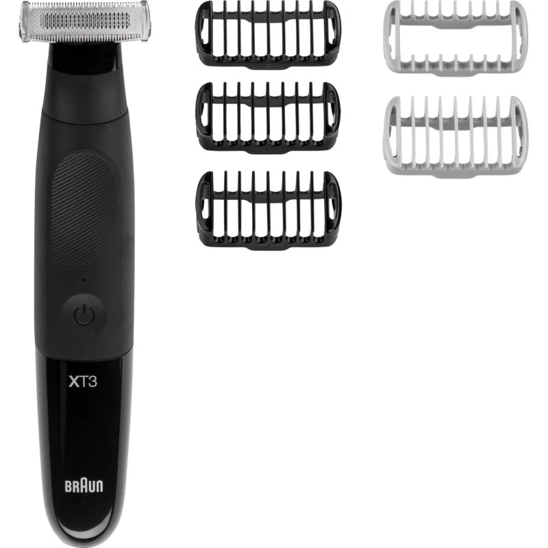 Braun Series XT 3200 Face+Body trimmer