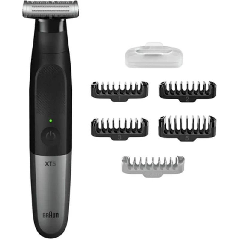 Braun Series X XT5100 Hybrid Trimmer – Sort, Wet & Dry