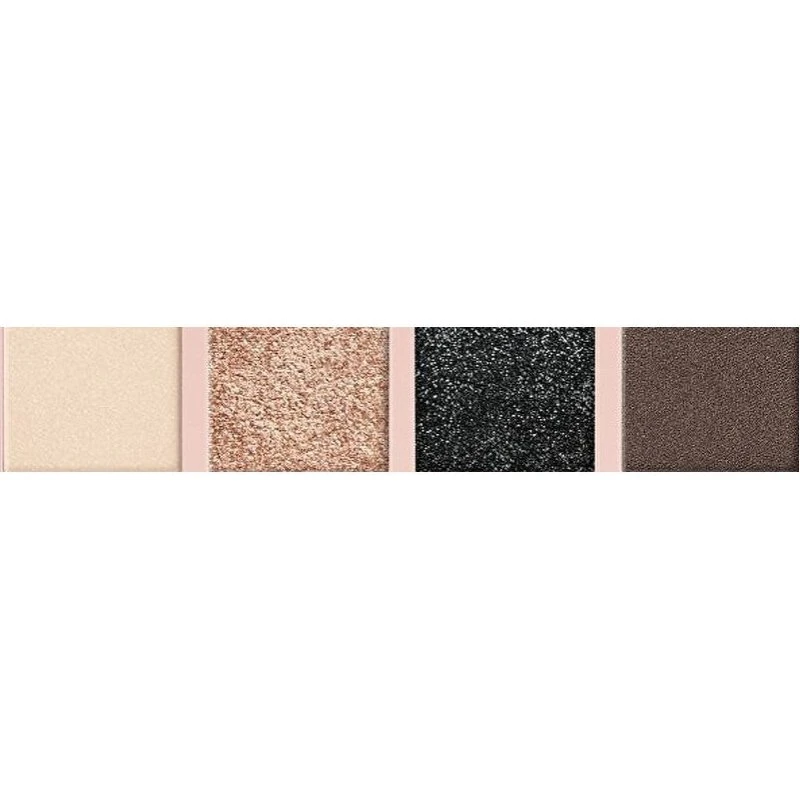 Pupa Milano Vamp Øjenskyggepalette 006 Deep Nude - 5,2 g
