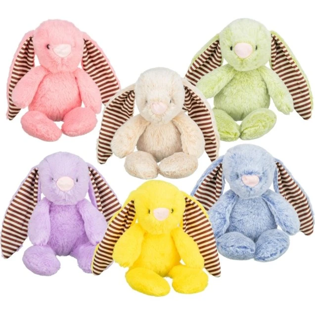 Trixie Plys Hare 38 cm Creme – uden piv