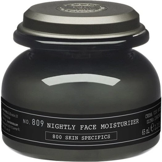 Depot 800 Skin Specifics No. 809 Moisturizing Night Face Cream 65 ml