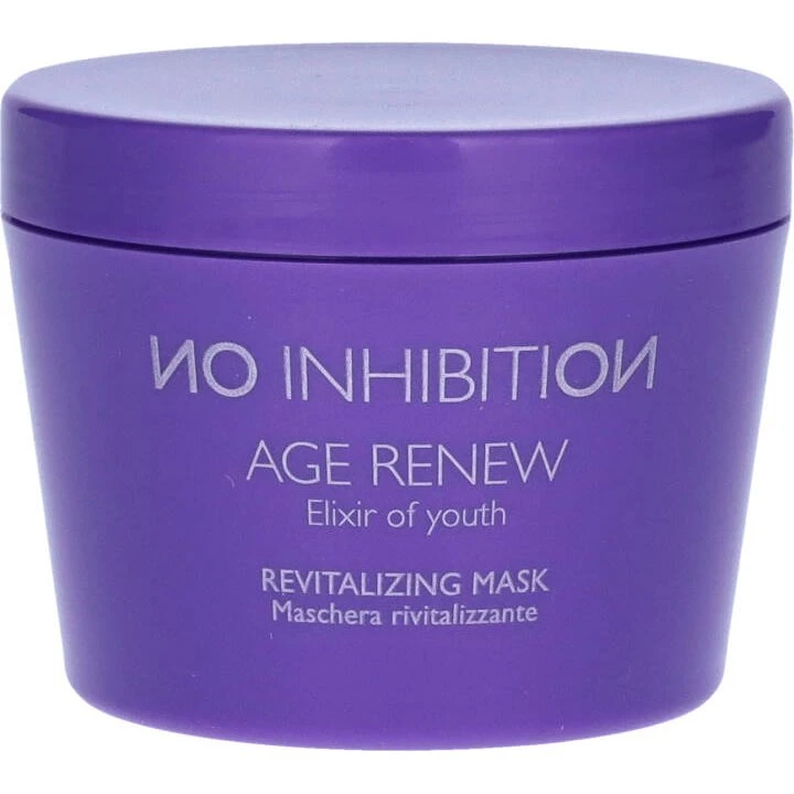 No Inhibition Age Renew Revitalizing Mask 200 ml