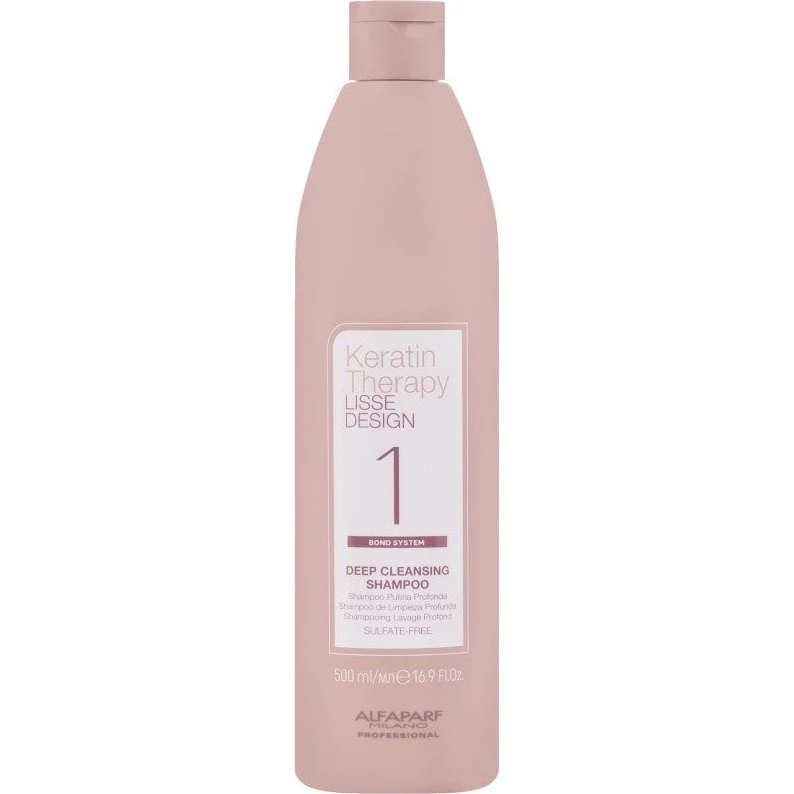 Alfaparf Lisse Design Shampoo 500 ml