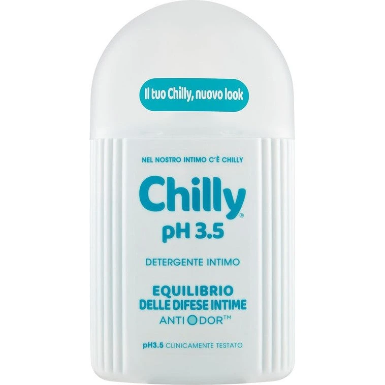 Chilly pH 3,5 Intimrenser - 200 ml