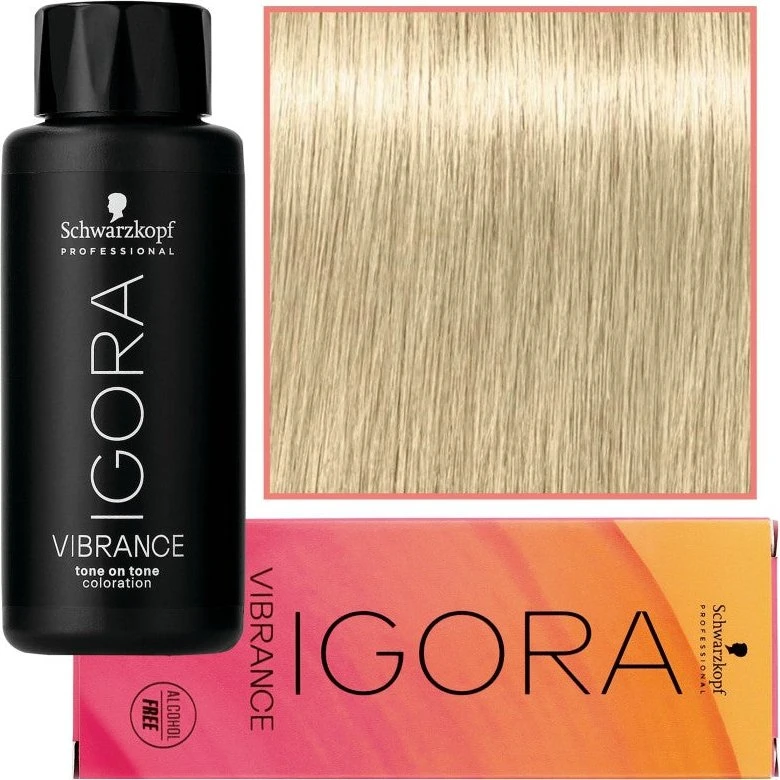Schwarzkopf Professional Igora Vibrance 9-4 Semi-permanent 60ml