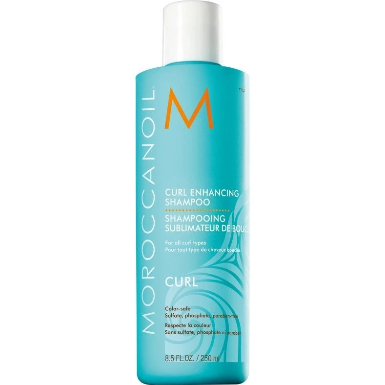 Moroccanoil Curl Enhancing Shampoo 250 ml