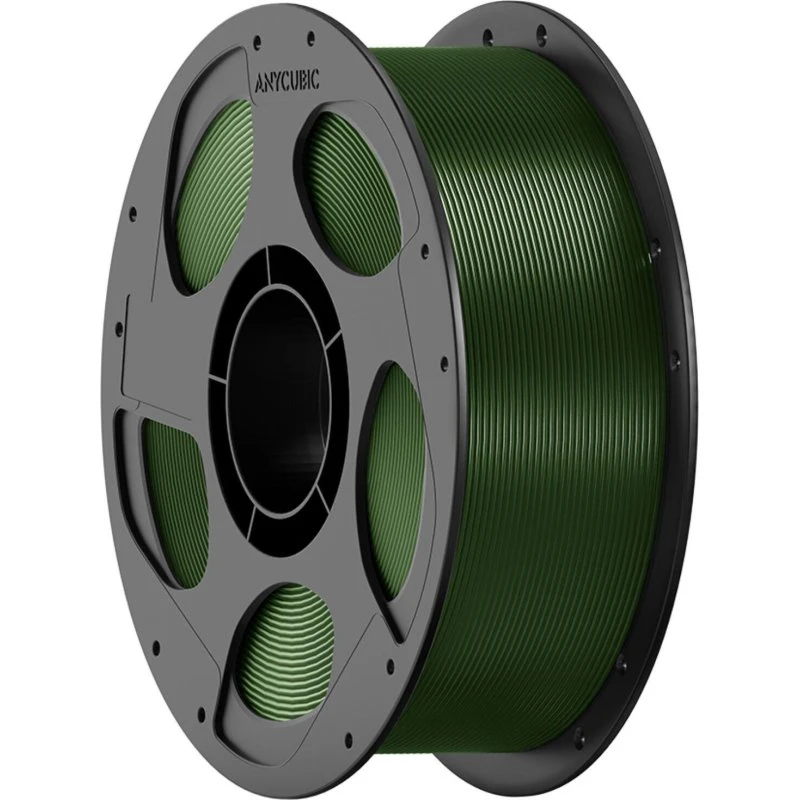 Anycubic PETG Filament 1.75mm 1kg - Translucent Olive