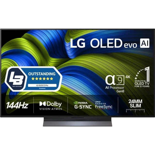 LG 48" OLED evo C5 Pro 4K (2025)