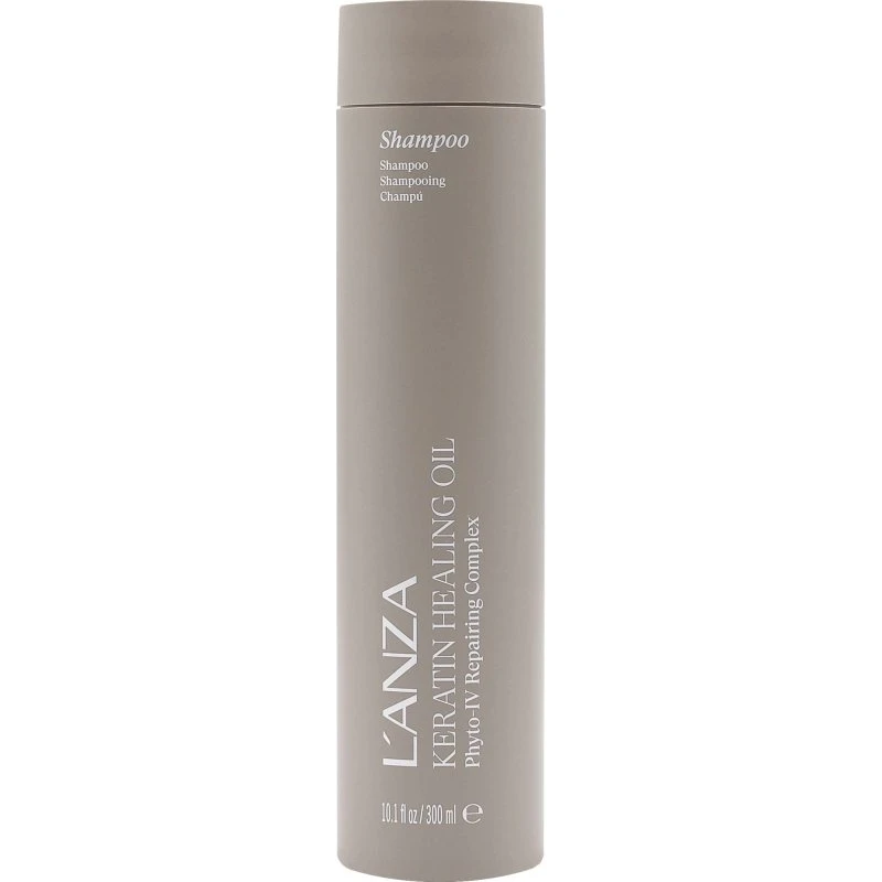 L'anza Keratin Healing Oil Shampoo 300 ml