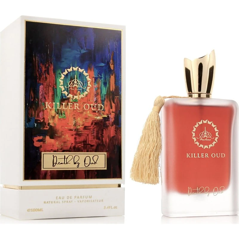 Paris Corner Killer Oud Death by Oud EDP 100 ml