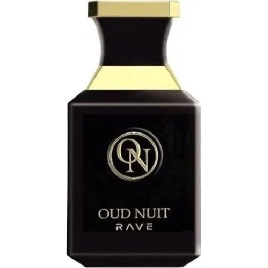 Lattafa Rave Oud Nuit Eau de Parfum 100 ml