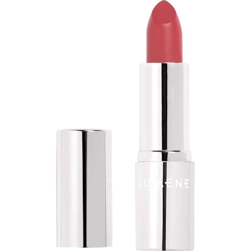 Lumene Luminous Moisture Lipstick 08 Wild Rose 4,7 g