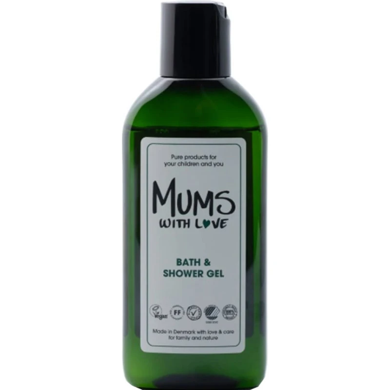 Mums With Love Bath And Shower Gel 100 ml