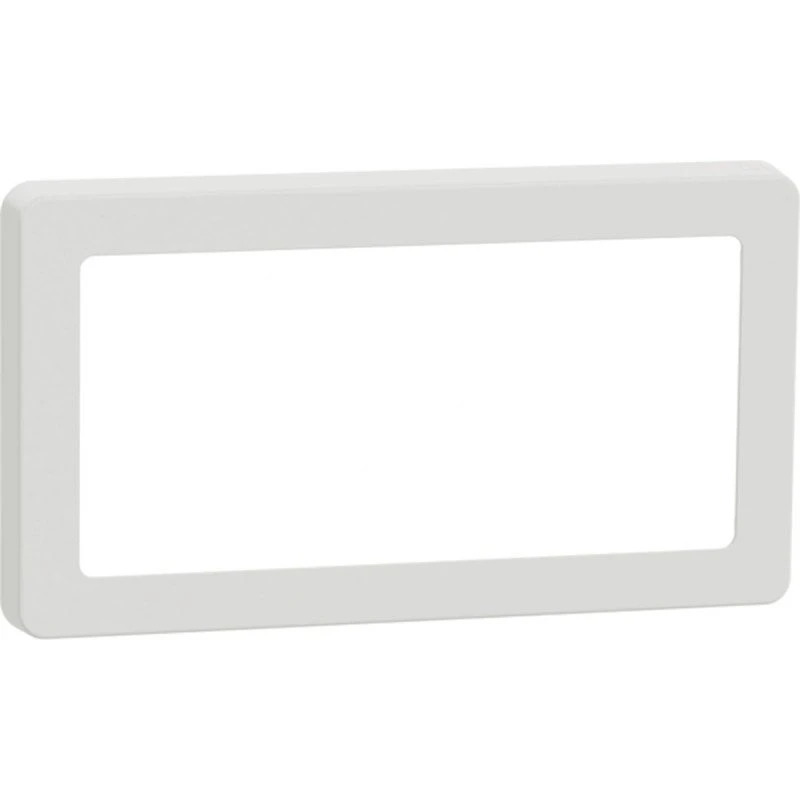Base63 Design 2M Ramme, Hvid - til LK Fuga