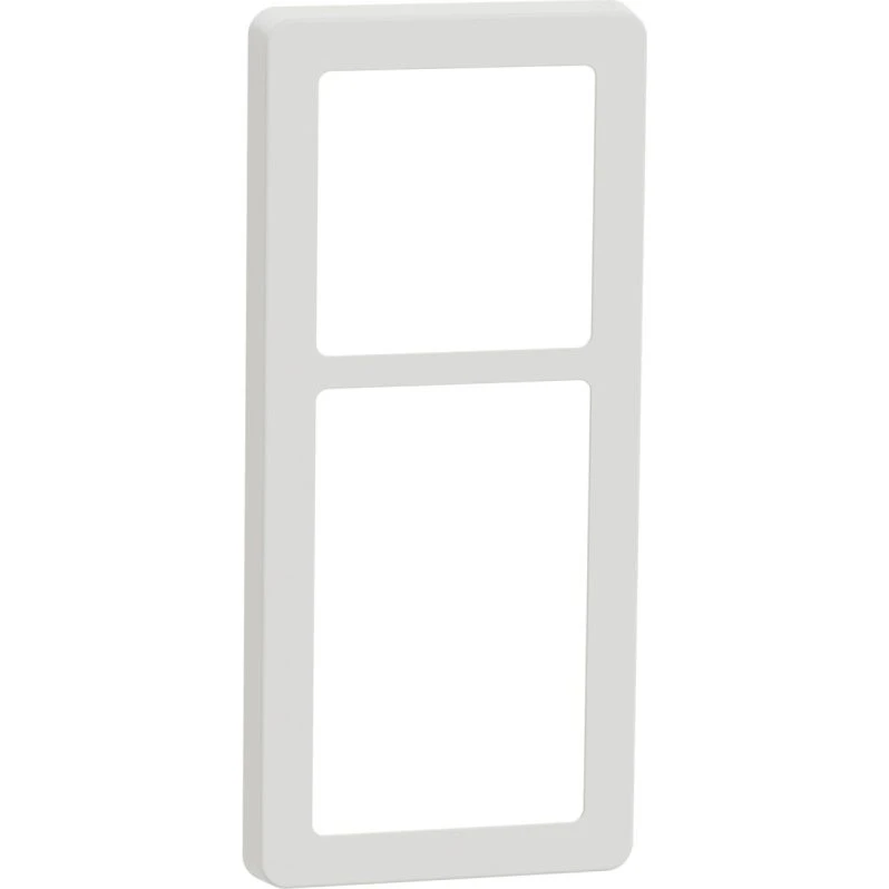 Base63 Design 2½m hvid ramme til LK Fuga