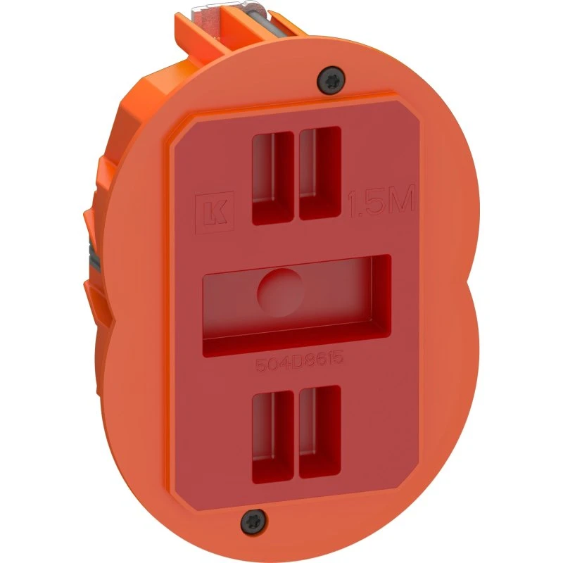 Blist FUGA Air Slim forfradåse 1,5 modul