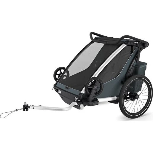 Thule Chariot Cross 2 Double Gen 3 Dark Slate