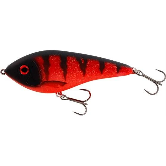 Westin Swim Glidebait Jerkbait - 10cm / 34g - Fire