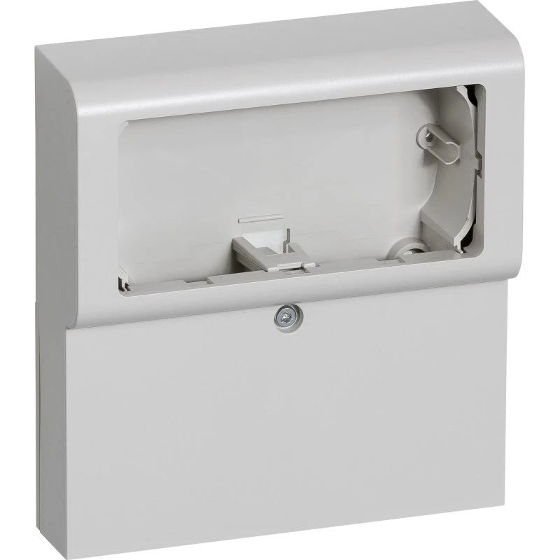 LK FUGA Softline Panelunderlag 2 modul vandret, lysegrå