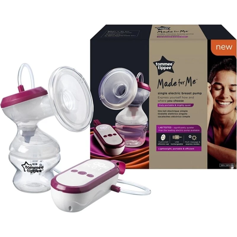 Tommee Tippee Single Elektrisk Brystpumpe