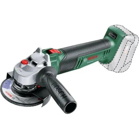 Bosch UniversalGrind 18V-75 vinkelsliber 125 mm (uden batteri)