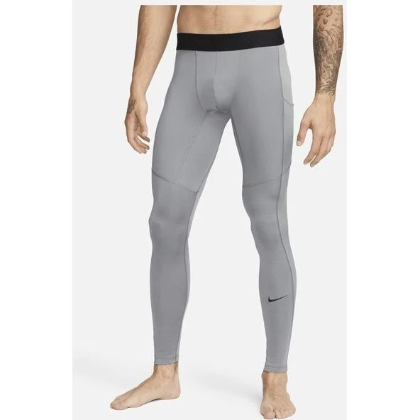 Nike Pro Sports Leggings Sort/Hvid