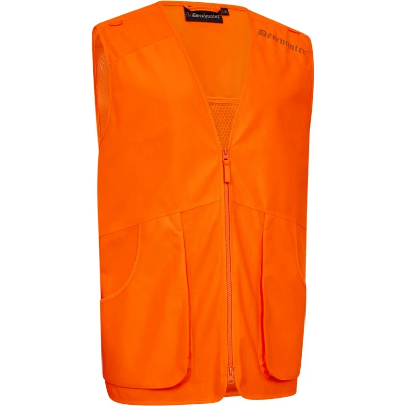 Deerhunter Jagt Mesh Sikkerhedsvest - Safety Orange - 2XL/3XL