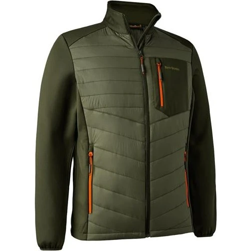 Deerhunter Chamois Padded Jacket - Forest Green
