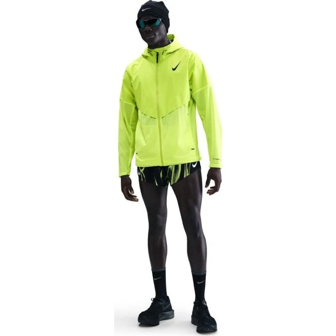Nike AeroSwift Storm‑Fit Aerogami løbejakke