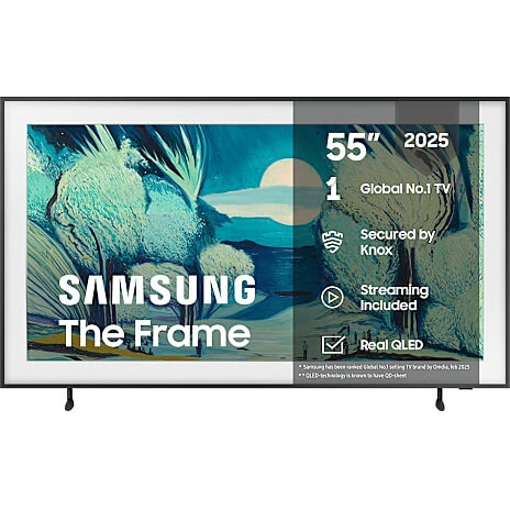 Samsung 55" The Frame TQ55LS03F (2025)