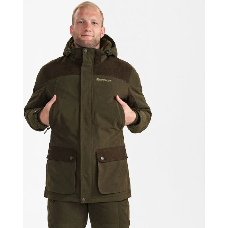 Deerhunter Eagle vinterjakke - 52