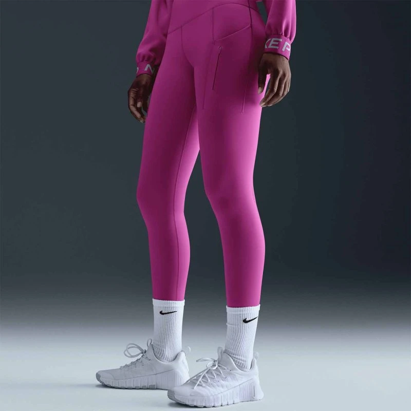 Nike W Go High-Waisted Tight - Dri-FIT