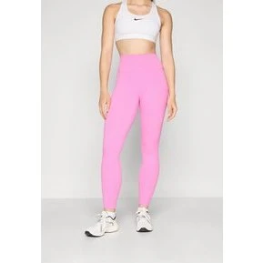 Nike One 7/8-leggings til kvinder, høj talje (sort)