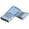 DIOFLEX GO L-vinkel connector til LED-bånd