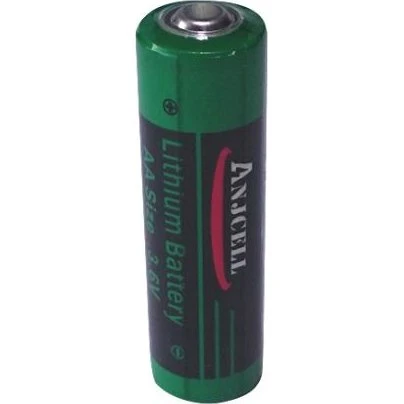 Tekcel SB-AA11 3,6V Lithium AA batteri til varmestyring