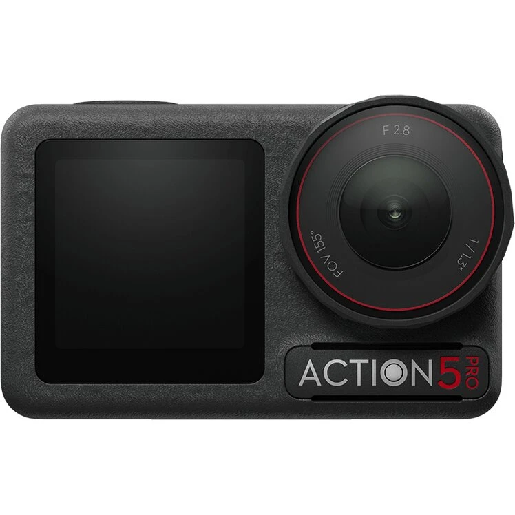 DJI Osmo Action 5 Pro – Actionkamera 4K, vandtæt 20 m
