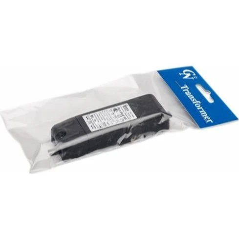 TCI Transformer 105W Pico Wolf 12V AC Sort
