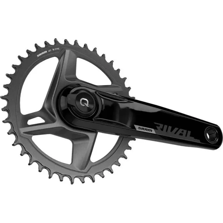 SRAM Rival 1X D1 Quarq PM DUB Wide wattmåler