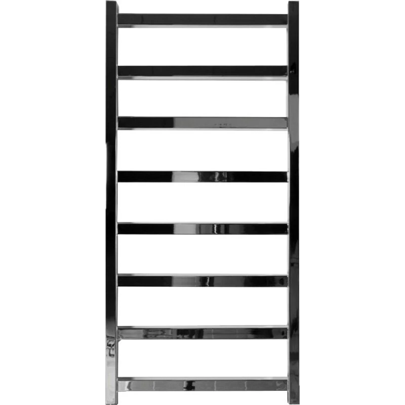 Kriss Manisa håndklædetørrer, kombi, 50x100 cm, krom