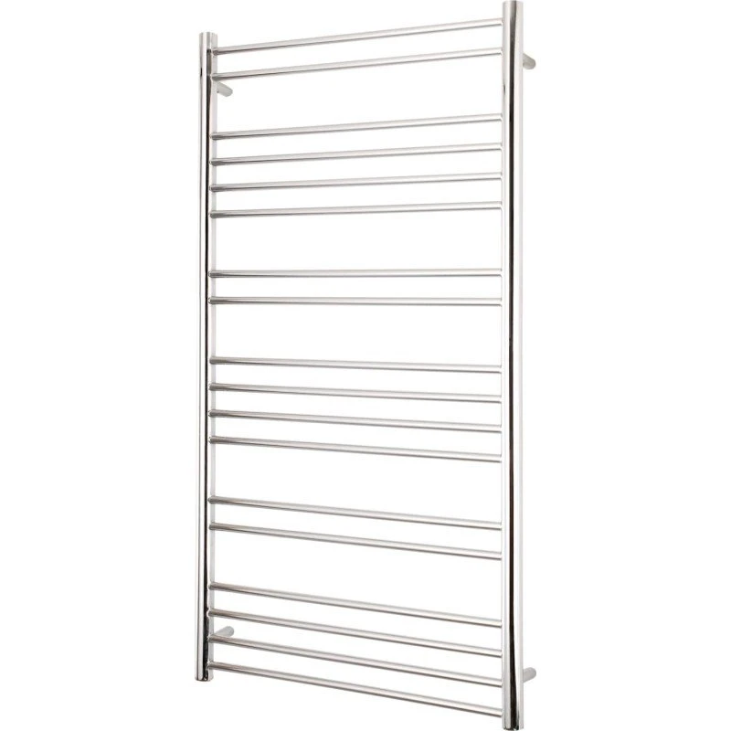Kriss Apollo håndklædetørrer, kombi, 60x118 cm, krom